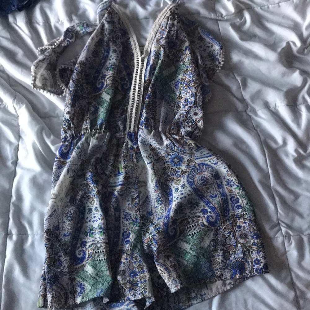 Summer Romper - Picture 2 of 3